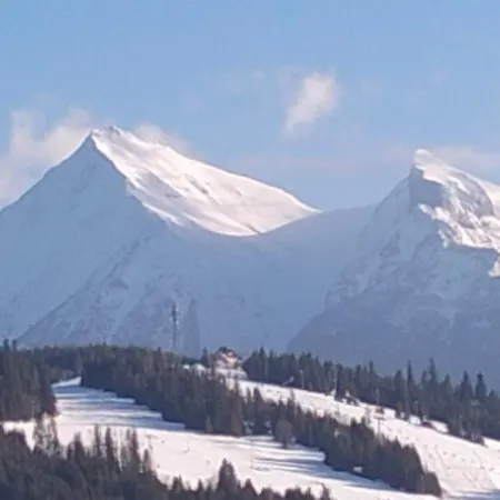 Siedem Swiatow Apartmán *