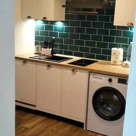 Apartmán Siedem Swiatow