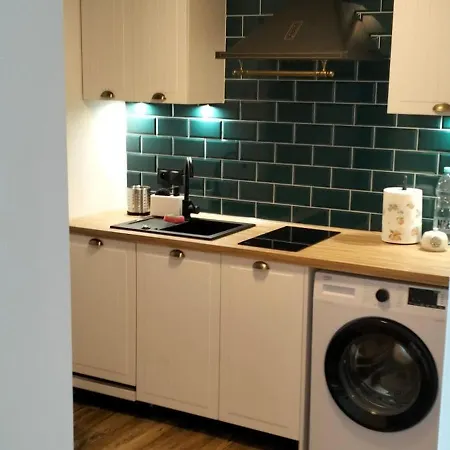 Siedem Swiatow Apartmán *