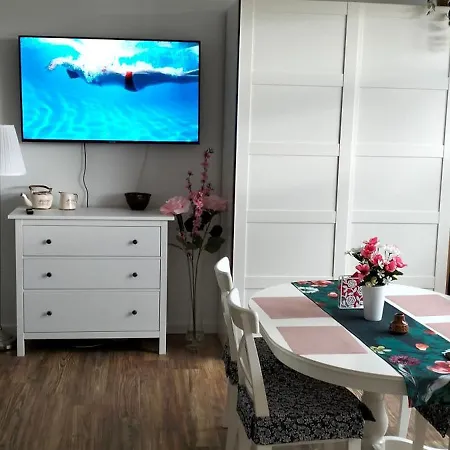 Siedem Swiatow Apartmán *