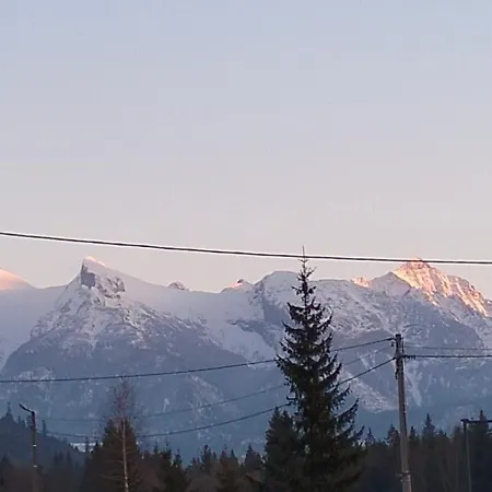 Siedem Swiatow Apartmán *