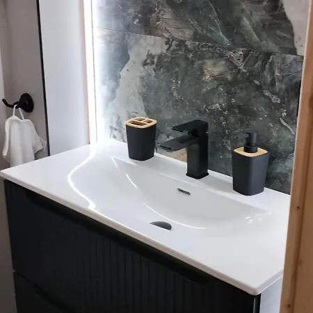 Siedem Swiatow Apartmán