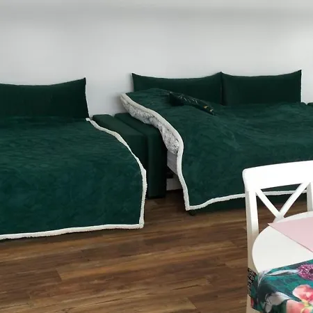 Siedem Swiatow Apartmán *