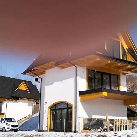 Siedem Swiatow Apartment Jurgow