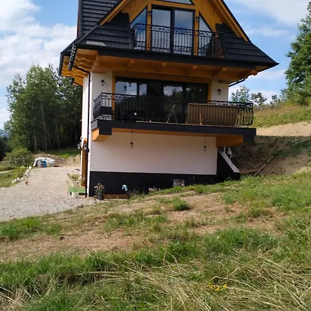 Siedem Swiatow Apartmán Jurgów